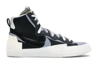 Nike x Sacai Blazer Mid Black Grey
