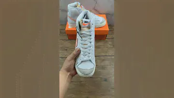 CZ1055 110 Nike Blazer Mid 77 White Atomic Pink 2020
