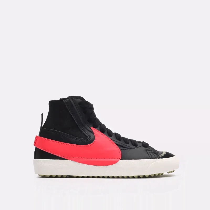 Мужские кроссовки Nike Blazer Mid '77 Jumbo (DD3111-001)-0