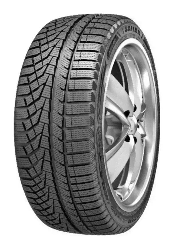 Зимние нешипованные шины Sailun Ice Blazer Alpine Evo
