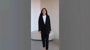 Пиджак оверсайз удлиненный жакет