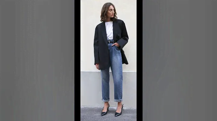 Образы street style, которые придадут новый стиль вашим блейзерам этой весной. #blazer #streetstyle