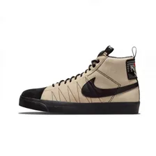 Nike SB Zoom Blazer Mid "Begie/Black"