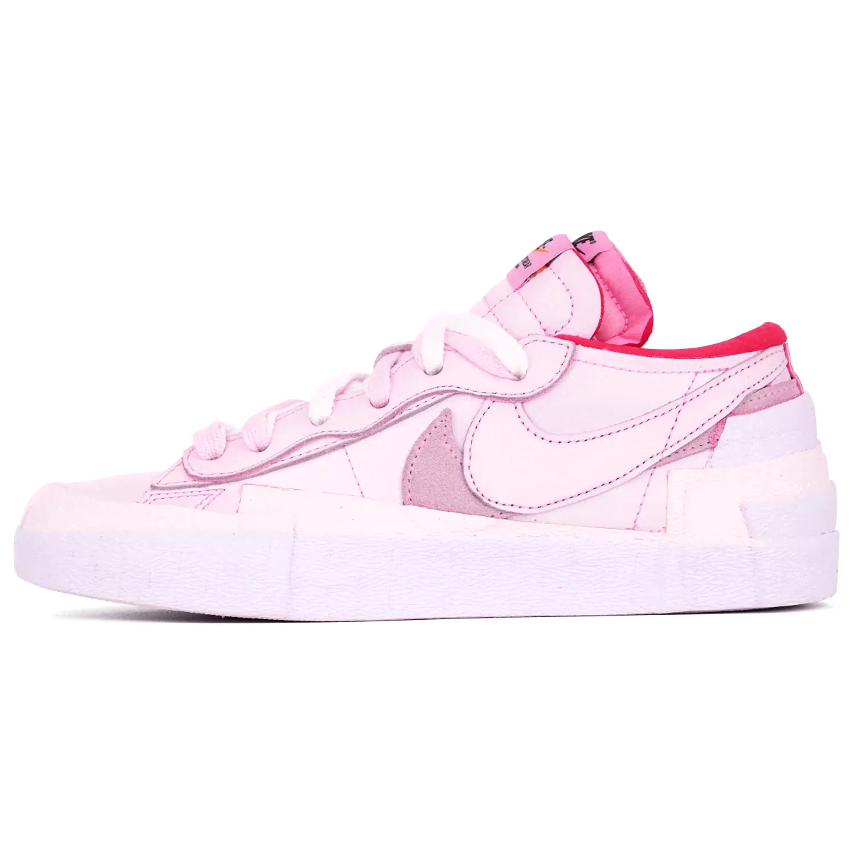 【 】 Sacai x Nike Blazer Low-0