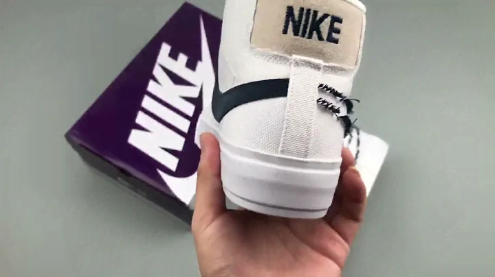 Nike SB Zoom Blazer Mid Edge"Lakers" #Puerto Rico#France#Spain#England#Italy#Canada #USA #Shoes