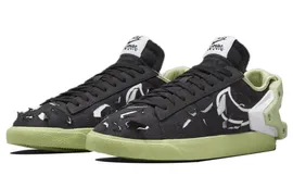 Кроссовки Nike Acronym x Nike Blazer Low "Black" DO9373-001