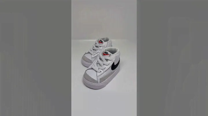 Детские кроссовки Nike Blazer Mid '77