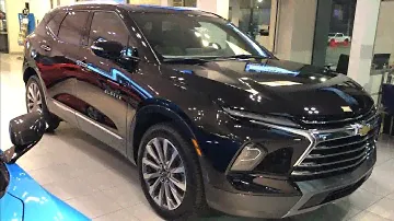 SOLD!!!!! 2023 Chevrolet Blazer - Premier