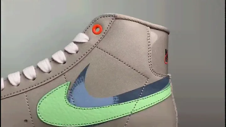 nike blazer mid shanghai beige pink blue 2020 dc0707 164 for sale