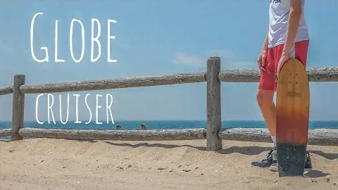 BEST CRUISER SKATEBOARD FOR $120?! Globe tracer classic bamboo cruiser