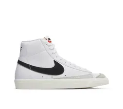 Nike Blazer black swoosh