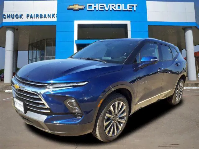 Chevrolet Blazer Premier