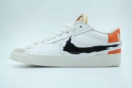 Nike Blazer Low 77 Jumbo Glitch Swoosh (Короб Взрослый)
