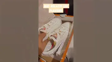 NIKE W BLAZER LOW PLATFORM