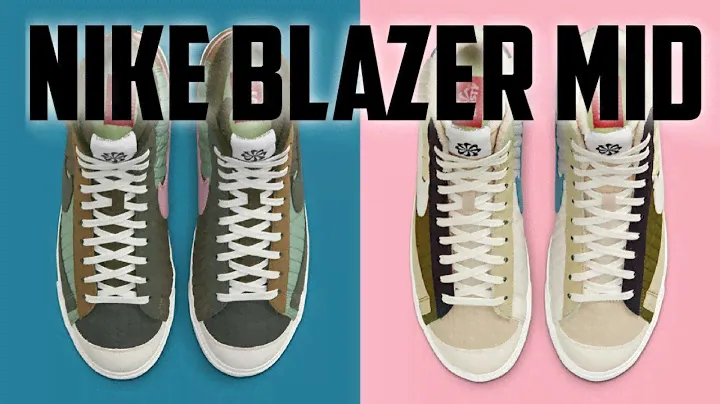 Nike Blazer Mid “Toasty”