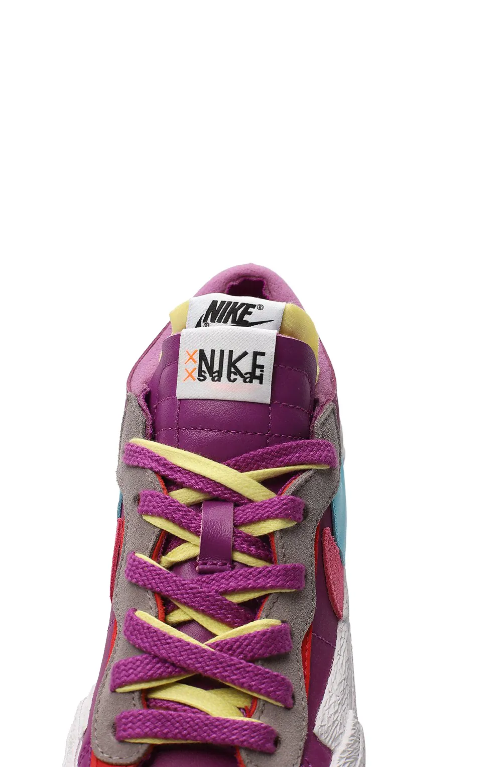 Кеды Nike KAWS x sacai x Blazer Low-3