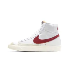 Nike Blazer Mid Red Swoosh