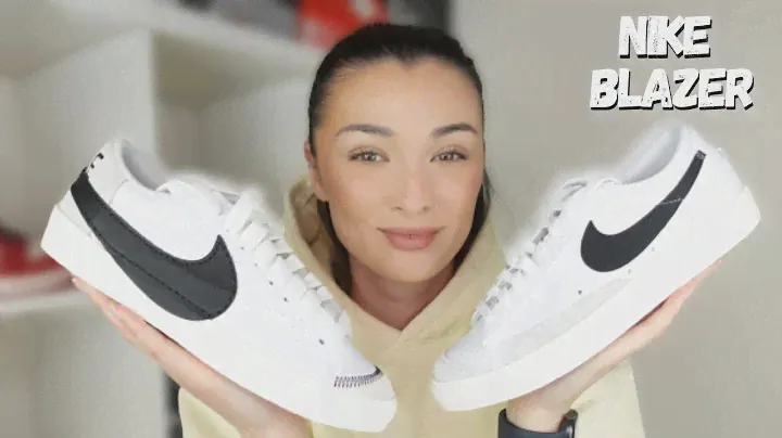 Nike Blazer Low 77 & Nike Jumbo Low Mid 77 Review & On Feet