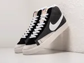 Кроссовки Nike Blazer Mid 77 цвет Черный