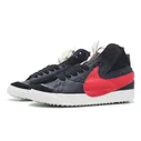 Nike Blazer Mid 77 Jumbo Black (Черные)