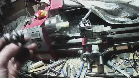 КАПРОЛОНОВЫЕ ВТУЛКИ НА РУЛЕВОЙ КАРДАНЧИК. Я В ШОКЕ))))