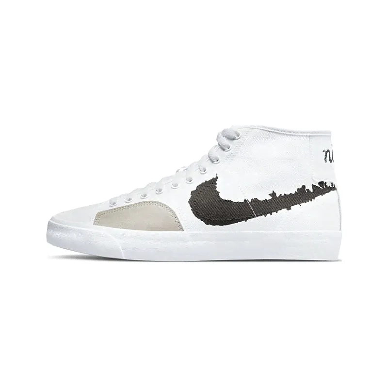 Nike SB Blazer Court Mid-0