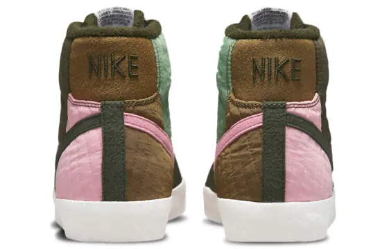 Кроссовки Nike Blazer Mid '77 Premium "Toasty" DD8024-300-0