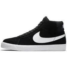 Кроссовки Nike Blazer Mid Zoom Black