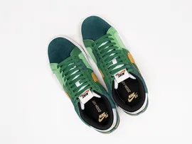 Кроссовки Nike SB Zoom Blazer Mid цвет Зеленый