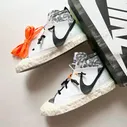 Nike x READYMADE Nike Blazer Mid x READYMADE White