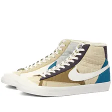 Nike Blazer Mid '77 LX 'Patchwork Quilt' (DD8024-200)