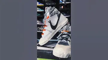 NIKE READYMADE X BLAZER MID 'WHITE CAMO'NIKE READYMADE X BLAZER MID'WHITE CAMO' #nike #airmax