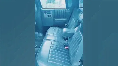 Разбор Chevrolet Blazer S10 4,3