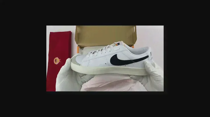 Мужские Кроссовки 'Nike Blazer low' ✨🔝