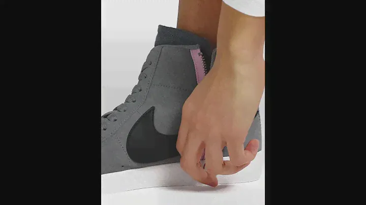 Nike Blazer Mid Rebel Womens Shoe #nike #sneakers #kicks #activewear