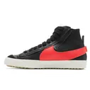 Nike Blazer Mid 77 Jumbo Black (Черные)