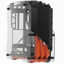 Компьютерный корпус Cougar Blazer (Blazer 385LMG0.0001) черный