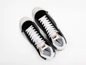 Кроссовки Nike Blazer Mid 77 цвет Черный