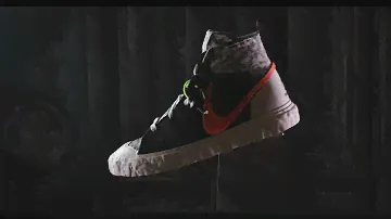 Nike, Blazer Mid x READYMADE