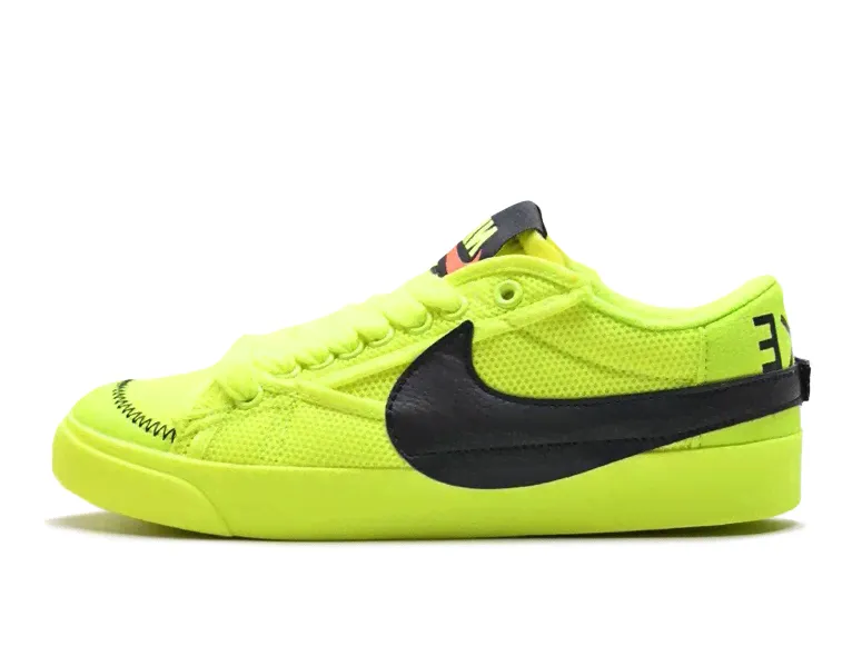 Nike Blazer Low 77 Jumbo 'Light Green/Black'