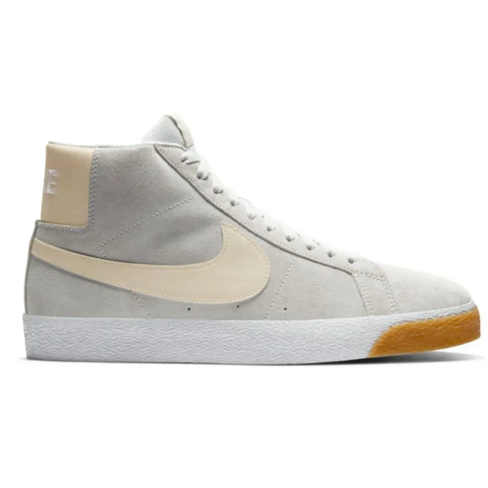 Nike SB Zoom Blazer (Бежевые)-1