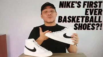 Обзор Nike Blazer Mid 77 (2021) #Nike #NikeBlazer77