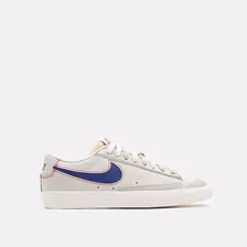 Мужские кроссовки Nike Blazer Low '77 PRM (DH4370-002)