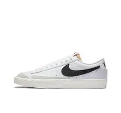Nike Blazer Low Black Swoosh