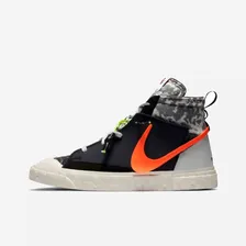 Кроссовки Nike Blazer x READYMADE «Black»