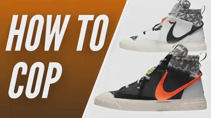 Как сочетать Nike Blazer Mid x READYMADE «Белый камуфляж» и «Черный камуфляж» | Перепродать прогнозы