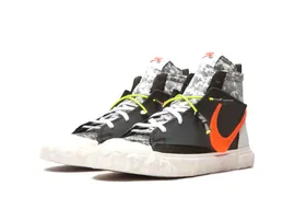 nike blazer mid readymade black CZ3589_001