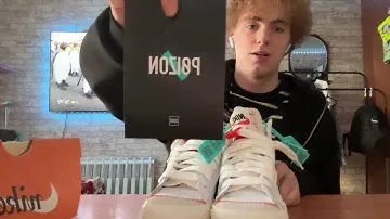 Обзор на Nike Blazer mid77 jumbo