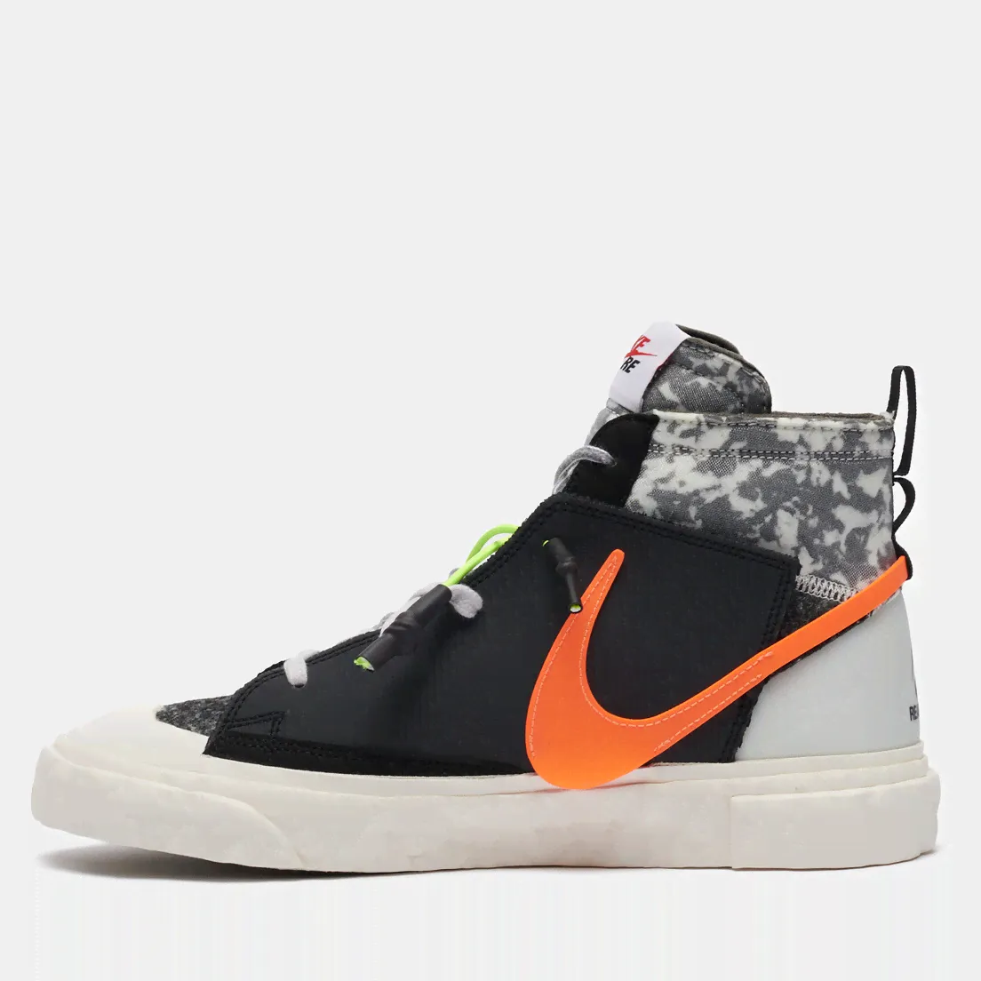 Мужские кроссовки x READYMADE Blazer Mid-1