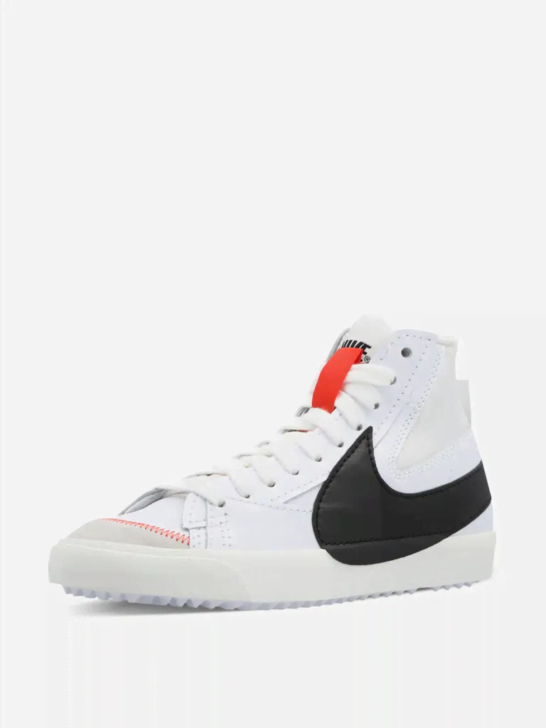 Кеды мужские Nike Blazer Mid '77 Jumbo-1